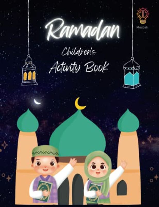 Ramadan Activity Book (Ramadan Activity Books)