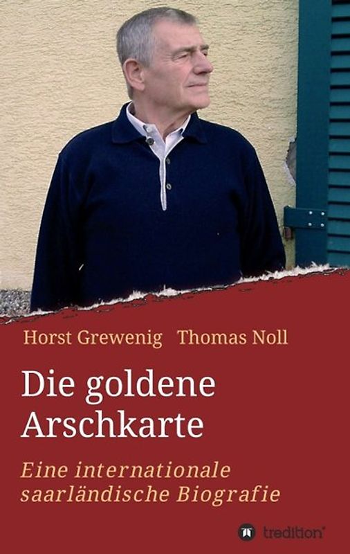 Die goldene Arschkarte