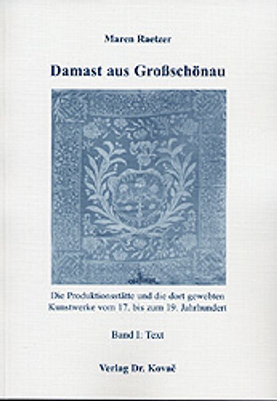 Damast aus Großschönau