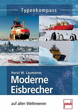 Moderne Eisbrecher