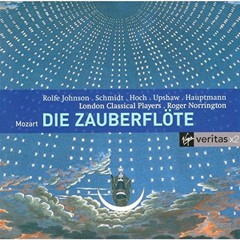 Norrington - Die Zauberflöte
