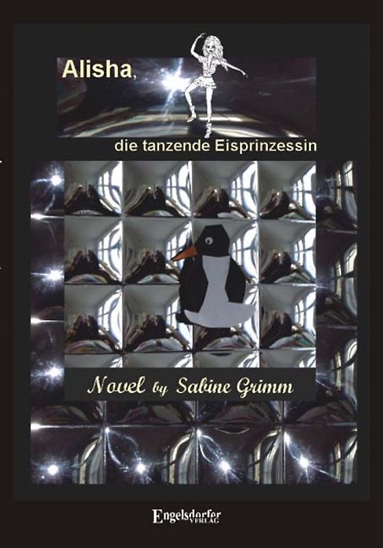 Alisha, die tanzende Eisprinzessin