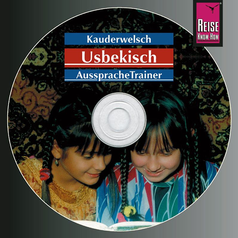 Reise Know-How Kauderwelsch AusspracheTrainer Usbekisch (Audio-CD)