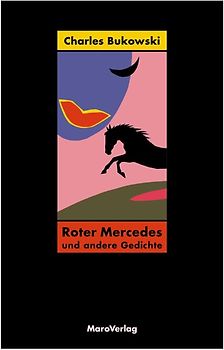 Roter Mercedes