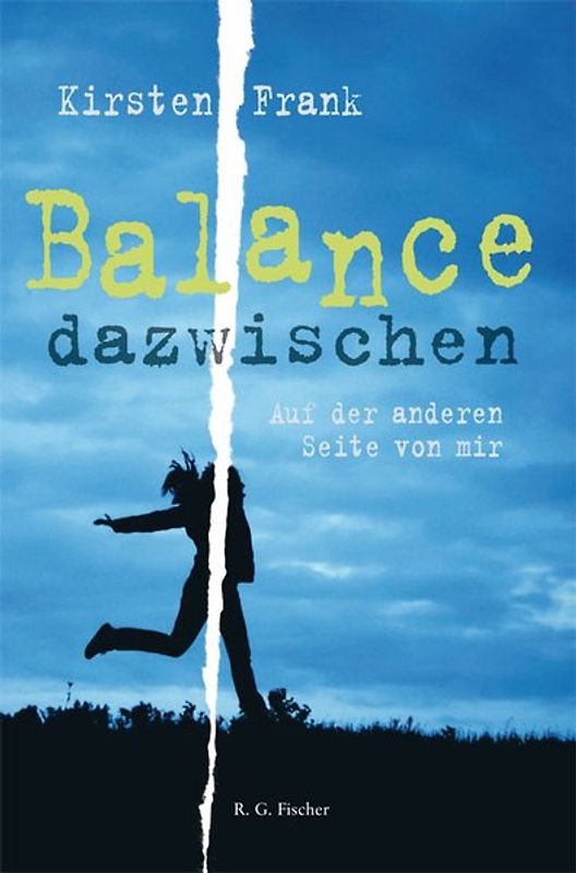 Balance dazwischen