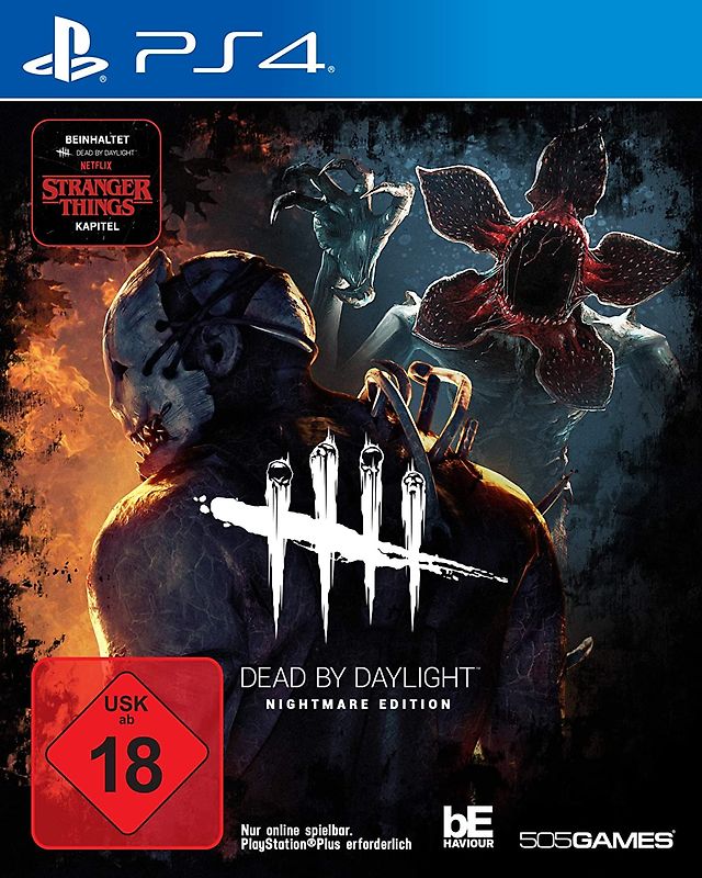 Dead By Daylight [Nightmare Edition] PlayStation 4
