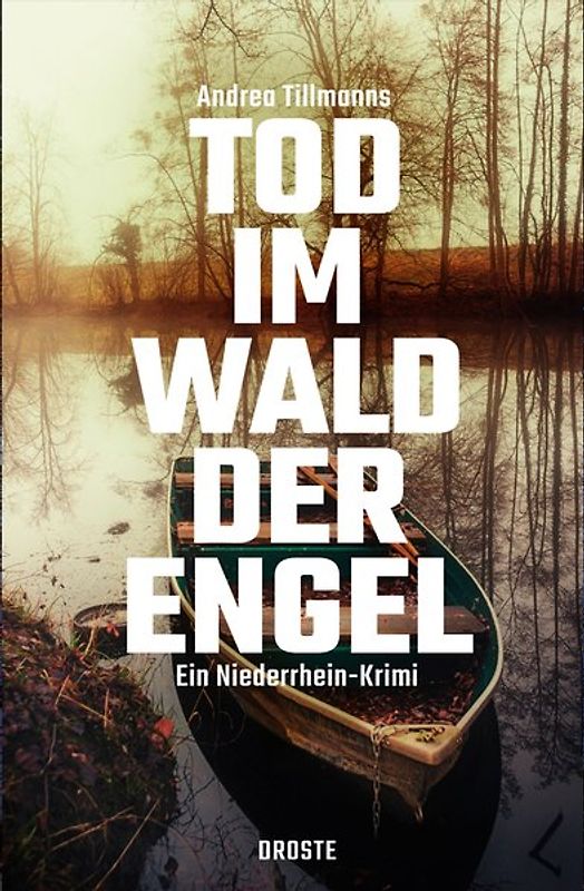 Tod im Wald der Engel