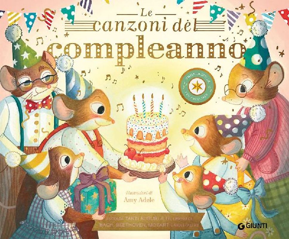 Le canzoni del compleanno