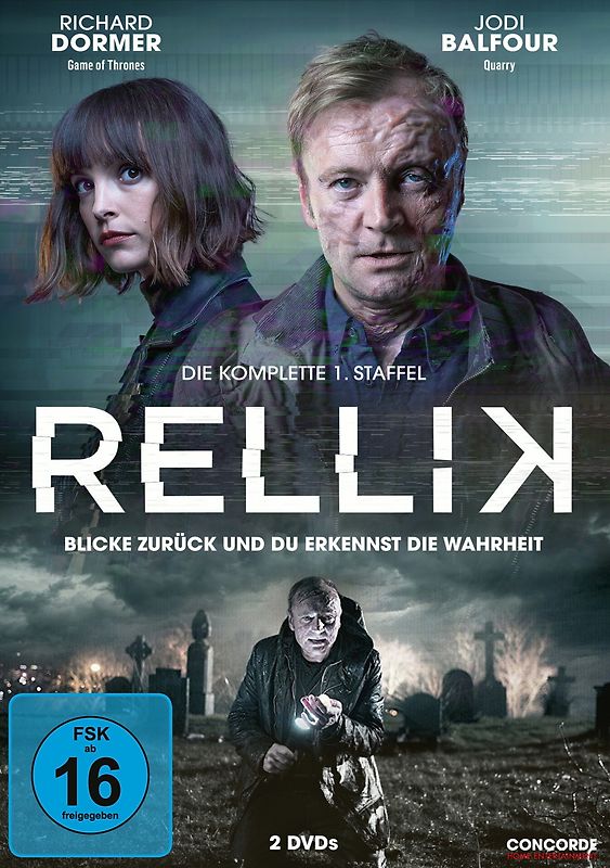 Rellik DVD