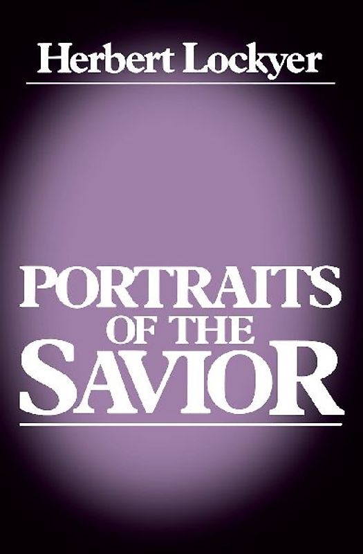 Portraits of a Savior