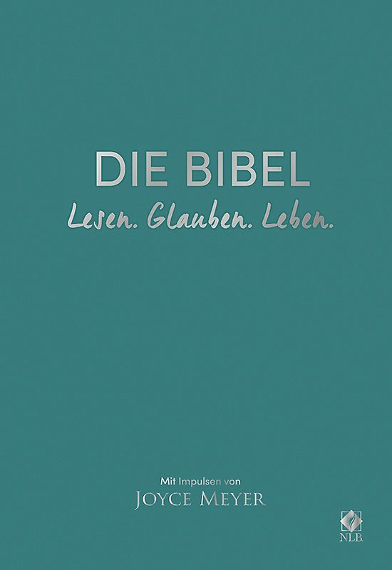 Die Bibel. Lesen. Glauben. Leben. Lederausgabe