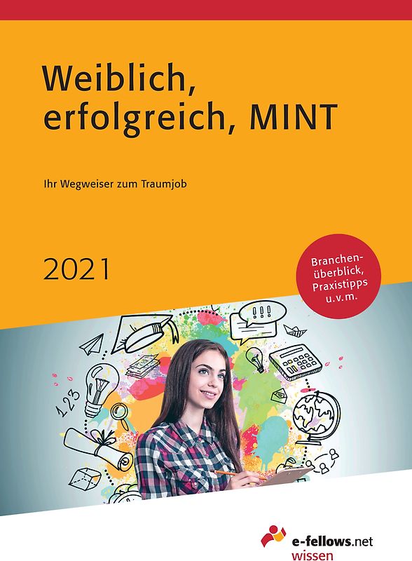 Weiblich, erfolgreich, MINT 2021