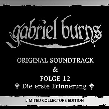 Gabriel Burns - Original Soundtrack+12 (Ltd.Edition)
