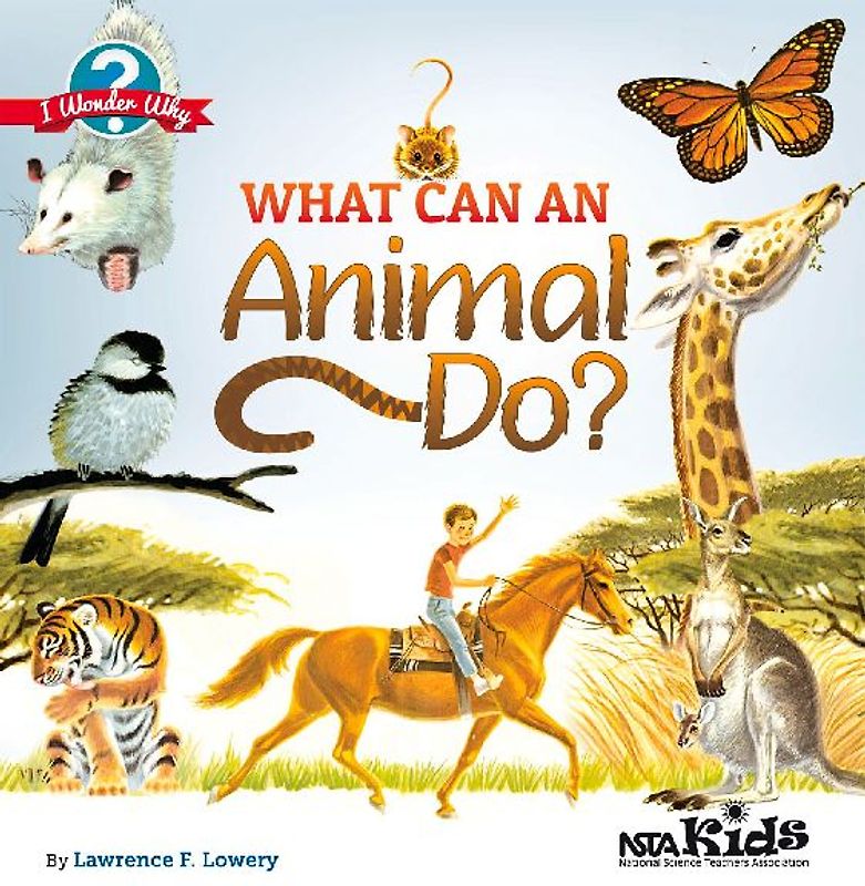 What Can an Animal Do?