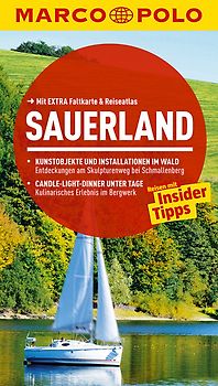 MARCO POLO Reiseführer Sauerland