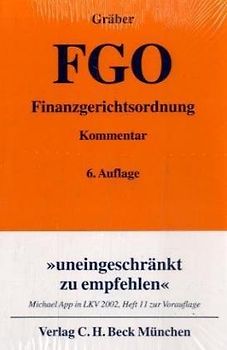 Finanzgerichtsordnung