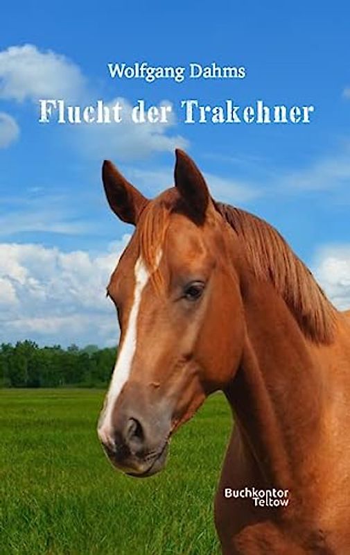 Flucht der Trakehner