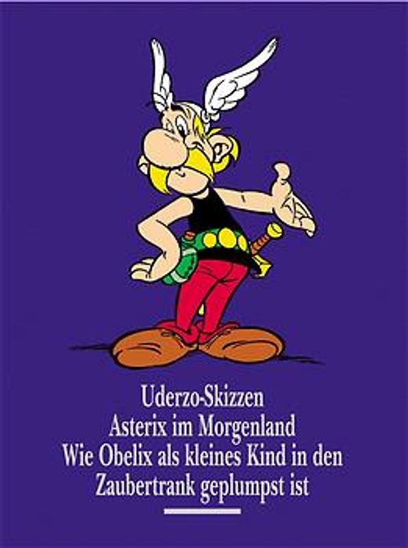 Asterix Gesamtausgabe 10