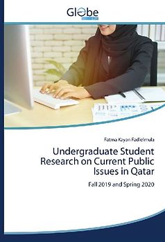 Undergraduate Student Research on Current Public Issues in Qatar
