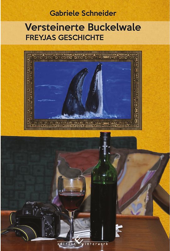 Versteinerte Buckelwale