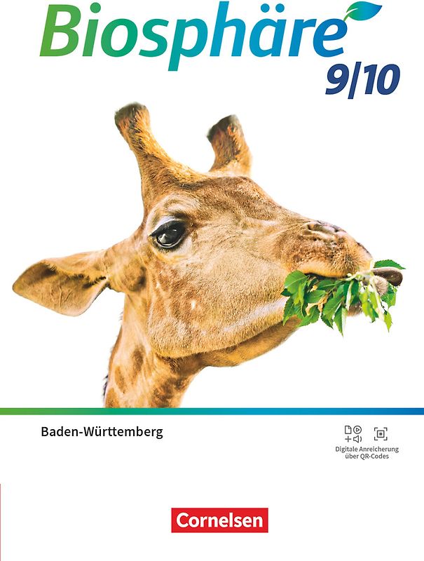 Biosphäre Sekundarstufe I - Gymnasium Baden-Württemberg 2022 - 9./10. Schuljahr