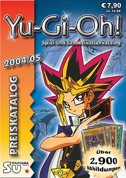 Yu-Gi-Oh! Preiskatalog 2004-2005