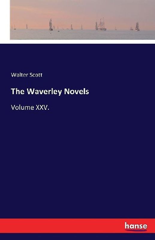 The Waverley Novels