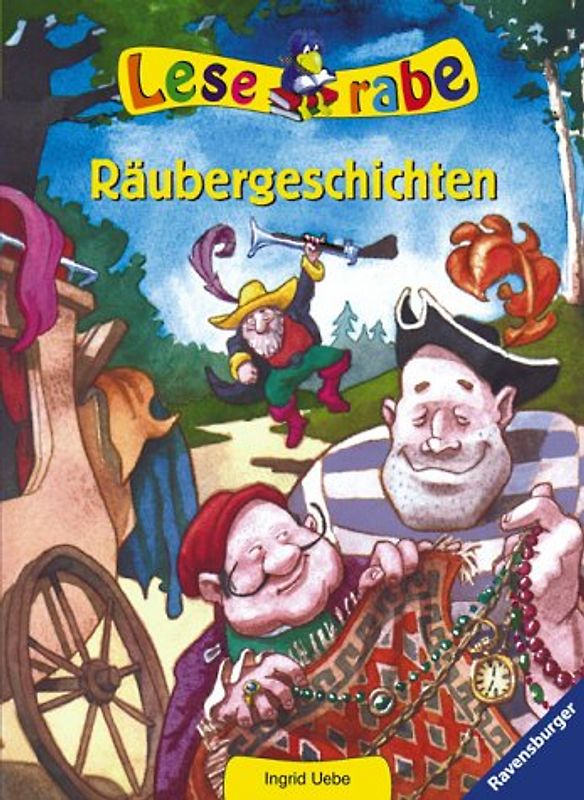 Räubergeschichten