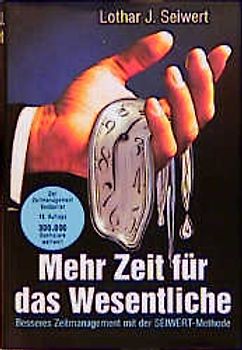 Mehr Zeit für das Wesentliche