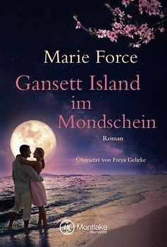 Gansett Island im Mondschein