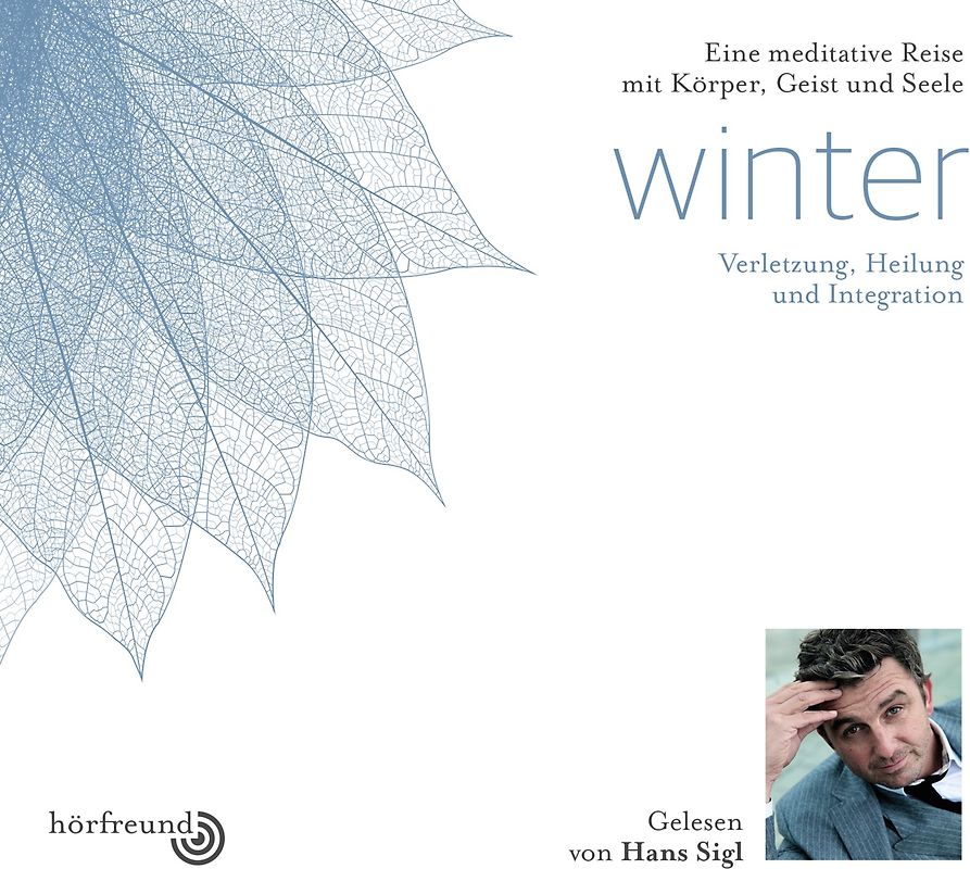 Winter: Gelesen von Hans Sigl