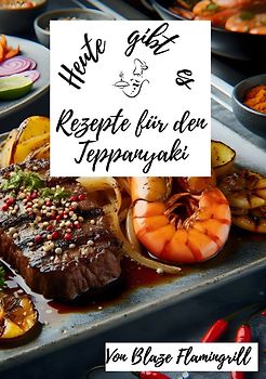 Heute gibt es / Heute gibt es - Rezepte für den Teppanyaki
