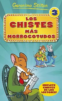 Los chistes más morrocotudos 3