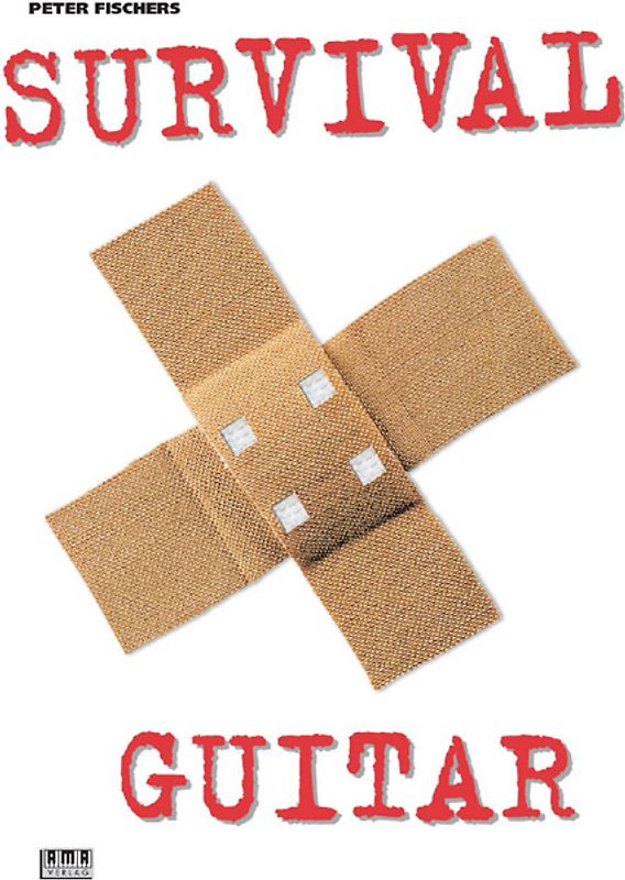 Peter Fischers Survival Guitar