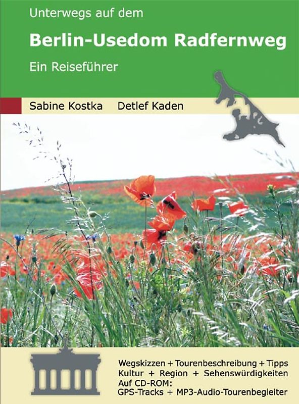 Unterwegs auf dem Berlin-Usedom Radfernweg