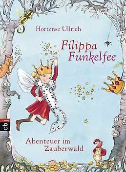 Filippa Funkelfee - Abenteuer im Zauberwald
