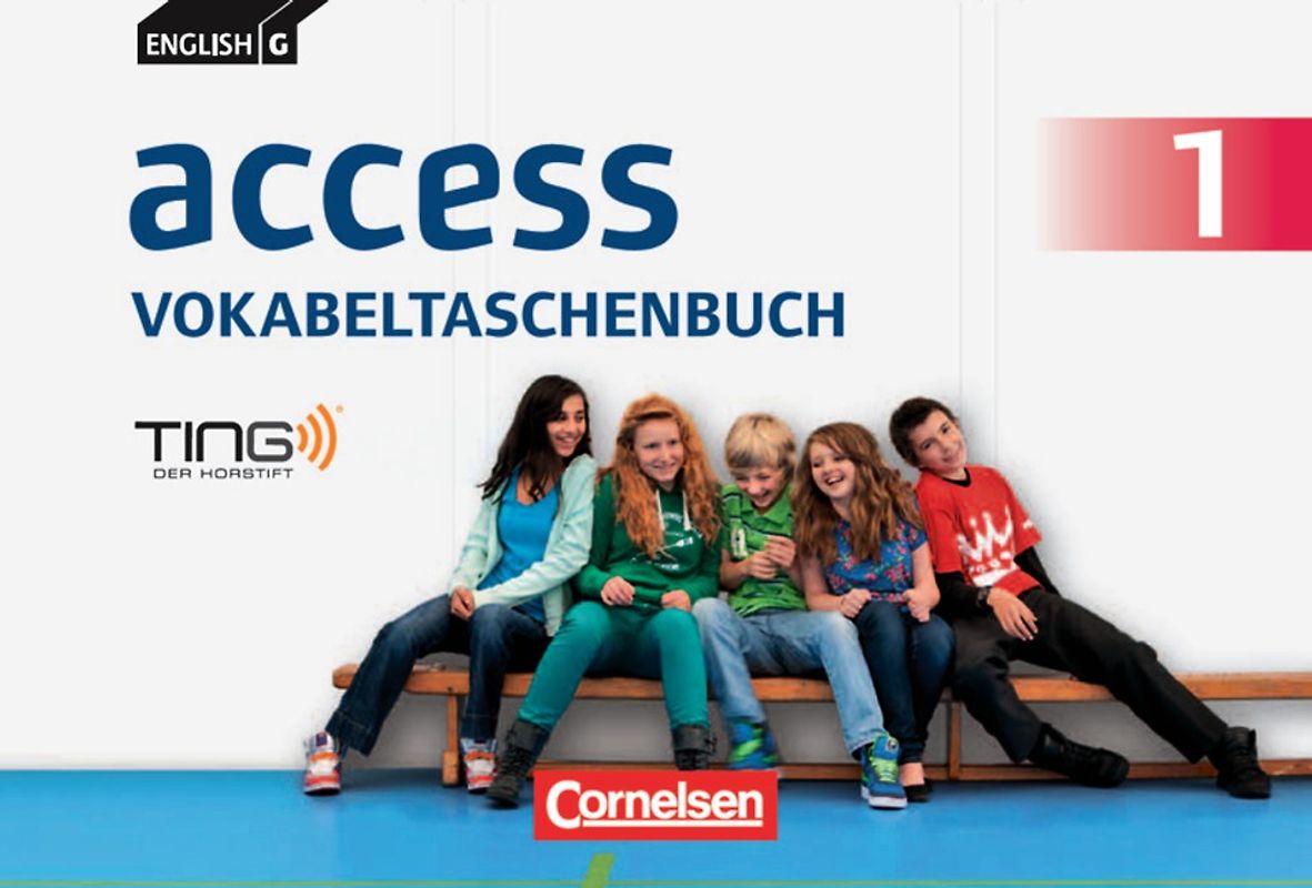 Access - Allgemeine Ausgabe 2014 - Band 1: 5. Schuljahr