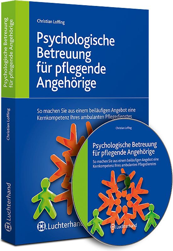 Psychologische Betreuung für pflegende Angehörige