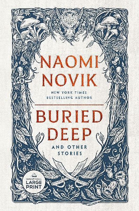 Buried Deep and Other Stories