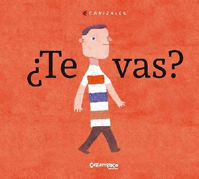 ¿Te vas?