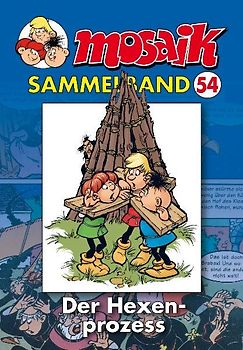 MOSAIK Sammelband 054 Softcover