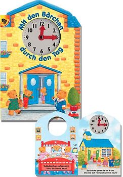 Mit den Bärchen durch den Tag