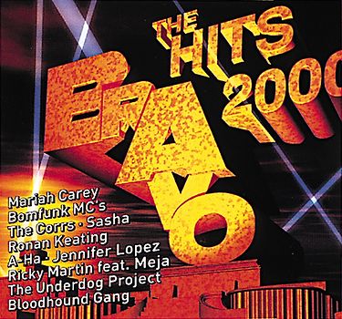 Various - Bravo - The Hits 2000