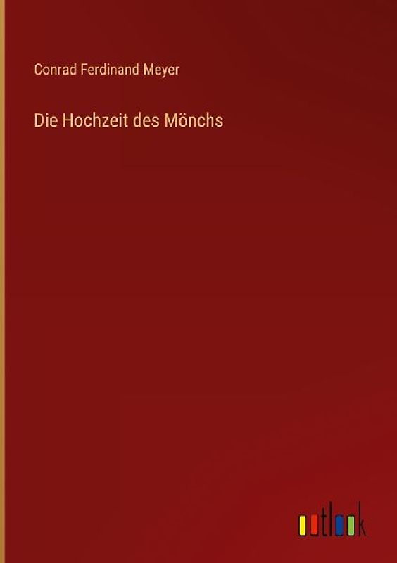Die Hochzeit des Mönchs