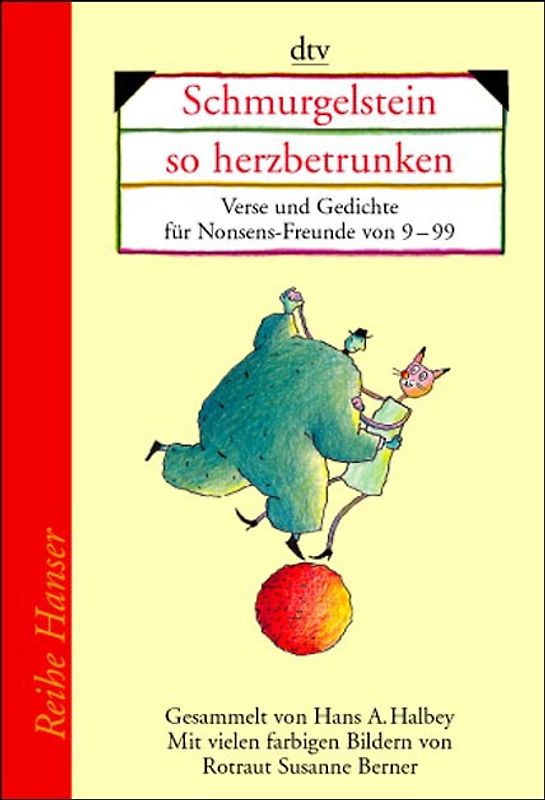 Schmurgelstein so herzbetrunken