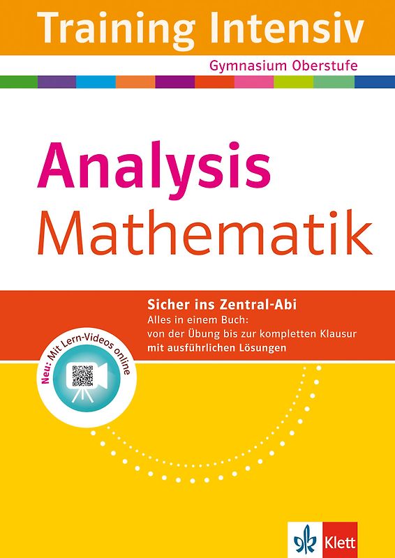 Training Intensiv Abitur Mathematik