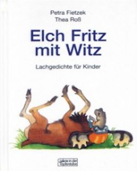 Elch Fritz mit Witz