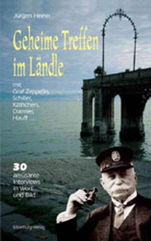 Geheime Treffen im Ländle