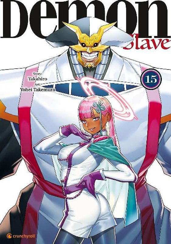 Demon Slave – Band 15