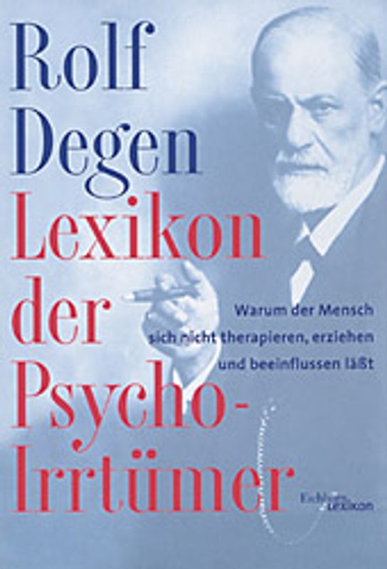 Lexikon der Psycho-Irrtümer
